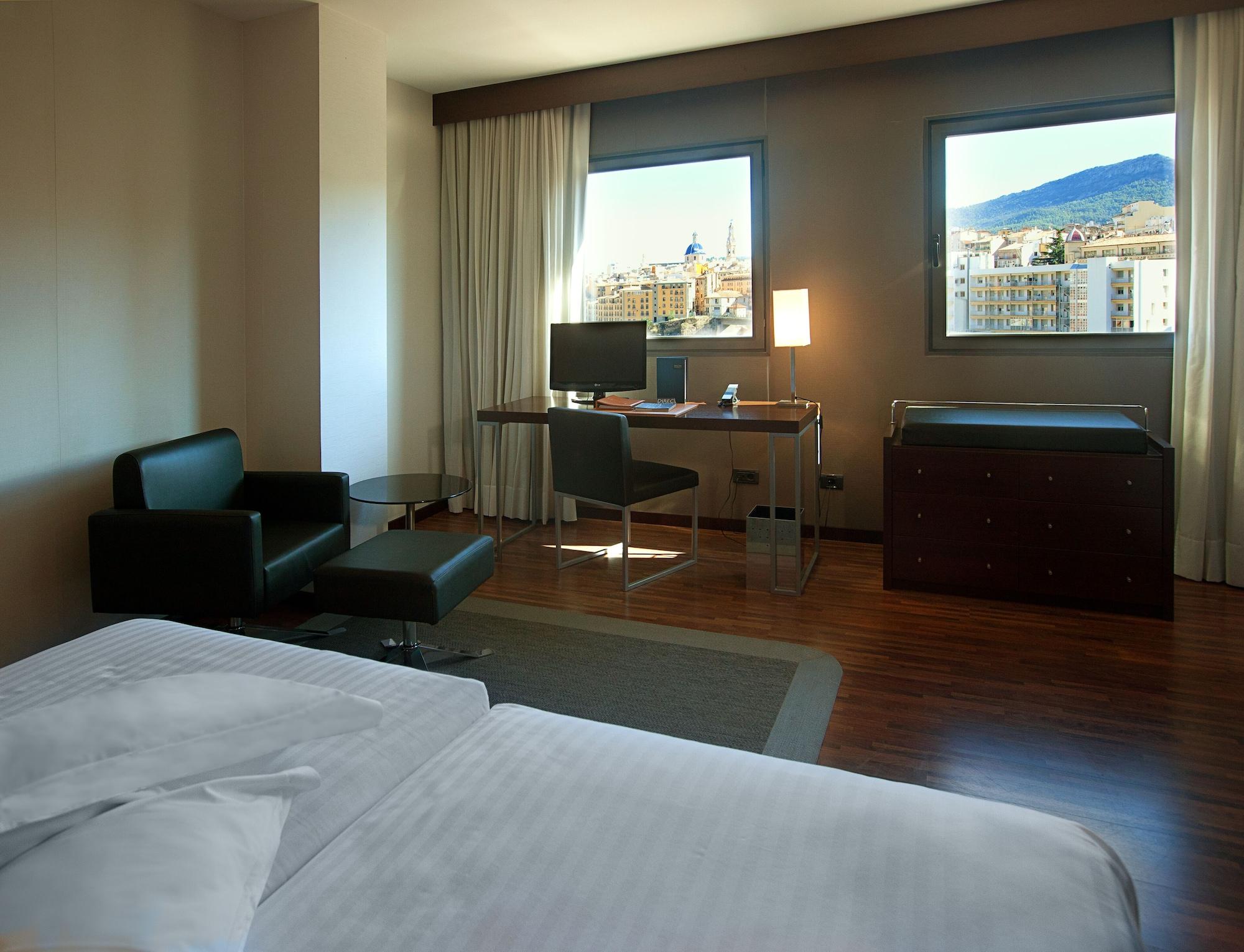 Hotel Sercotel Ciutat D'Alcoi エクステリア 写真