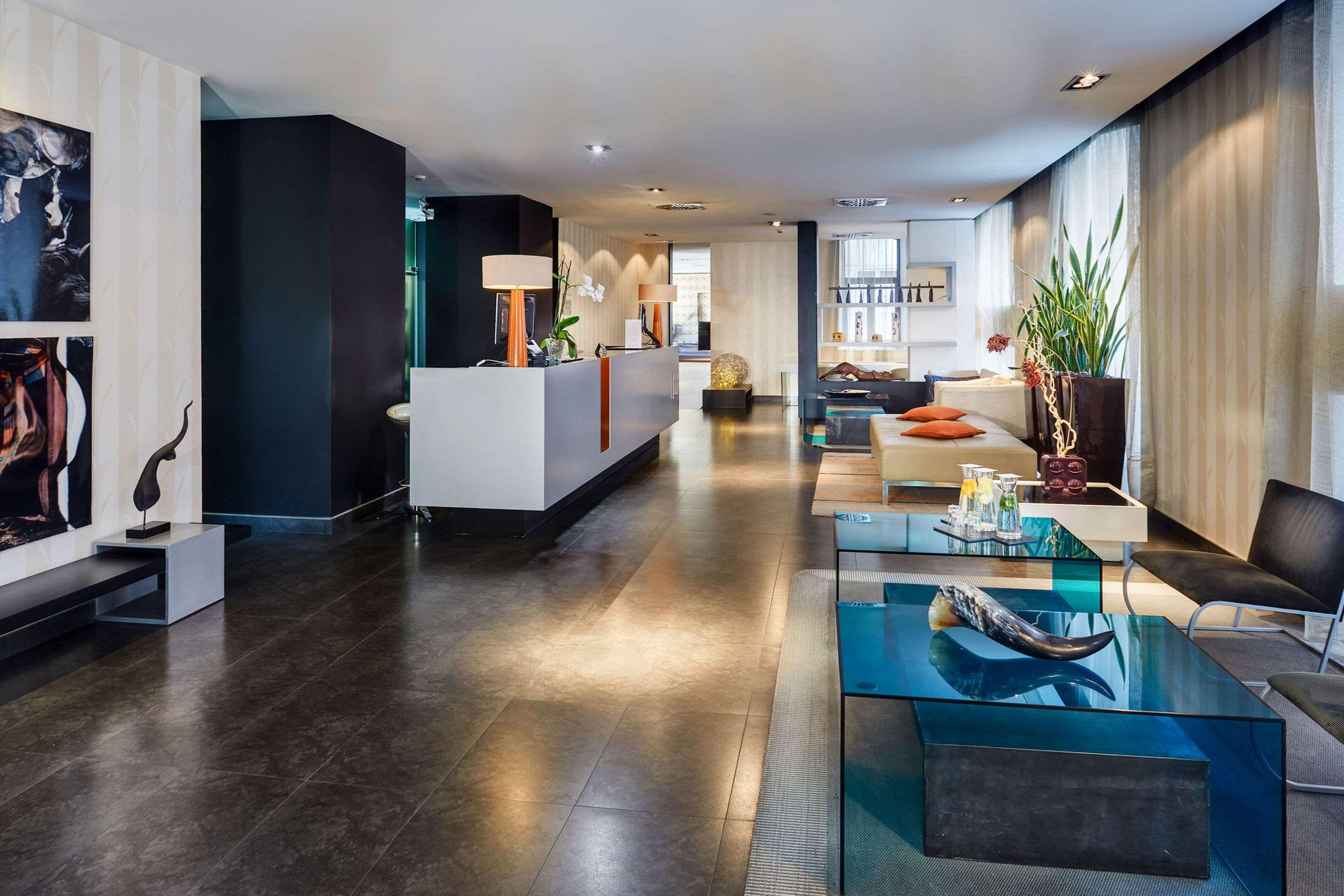 Hotel Sercotel Ciutat D'Alcoi エクステリア 写真