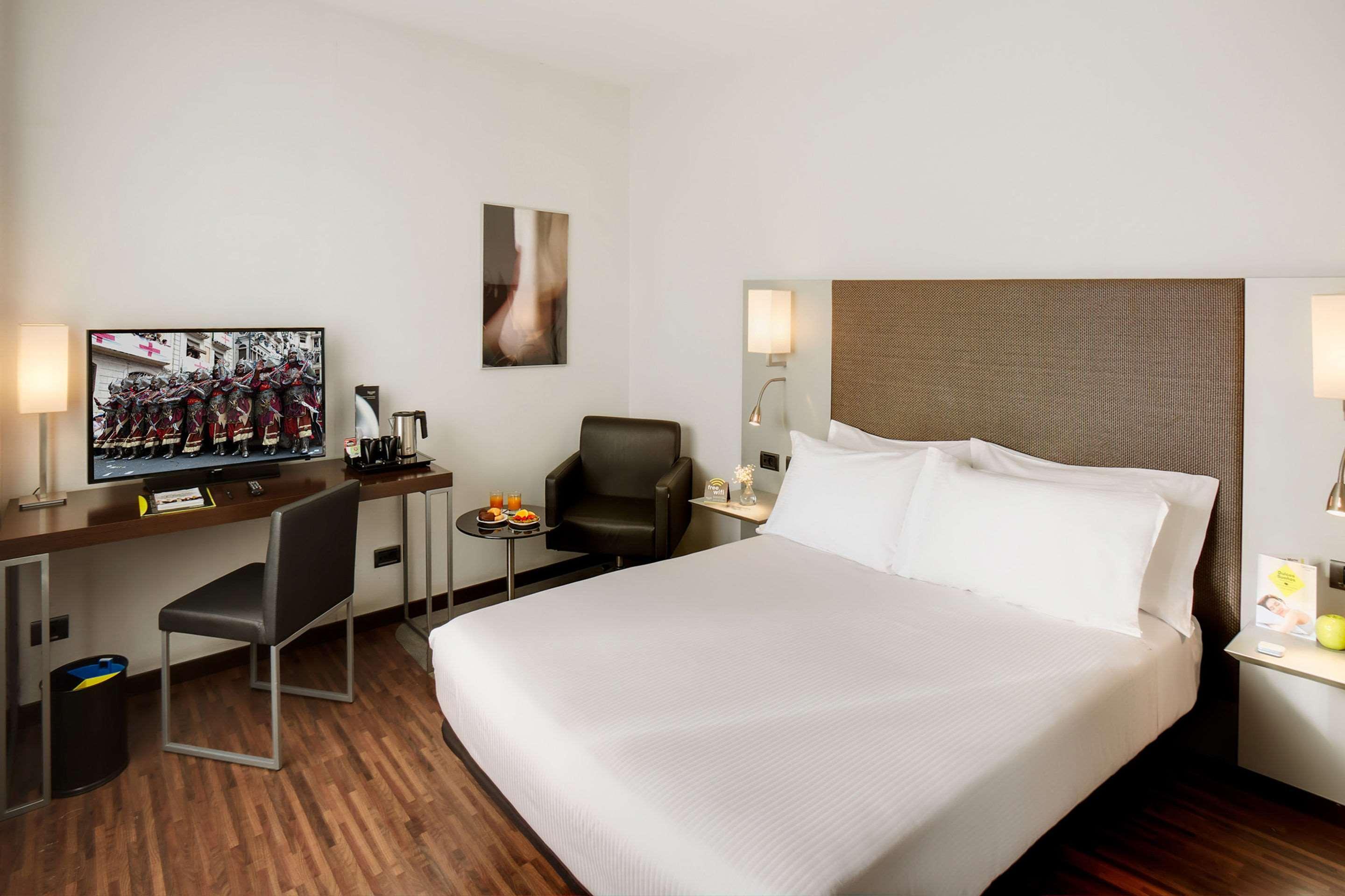 Hotel Sercotel Ciutat D'Alcoi エクステリア 写真