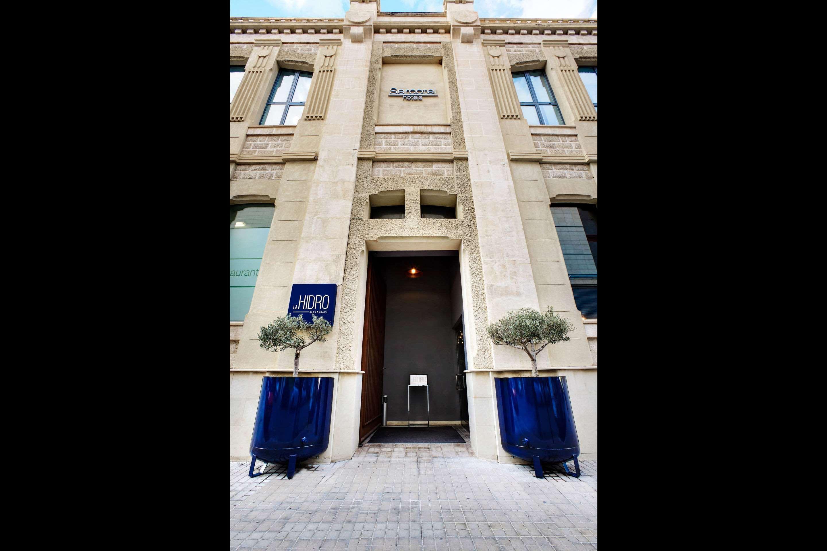 Hotel Sercotel Ciutat D'Alcoi エクステリア 写真
