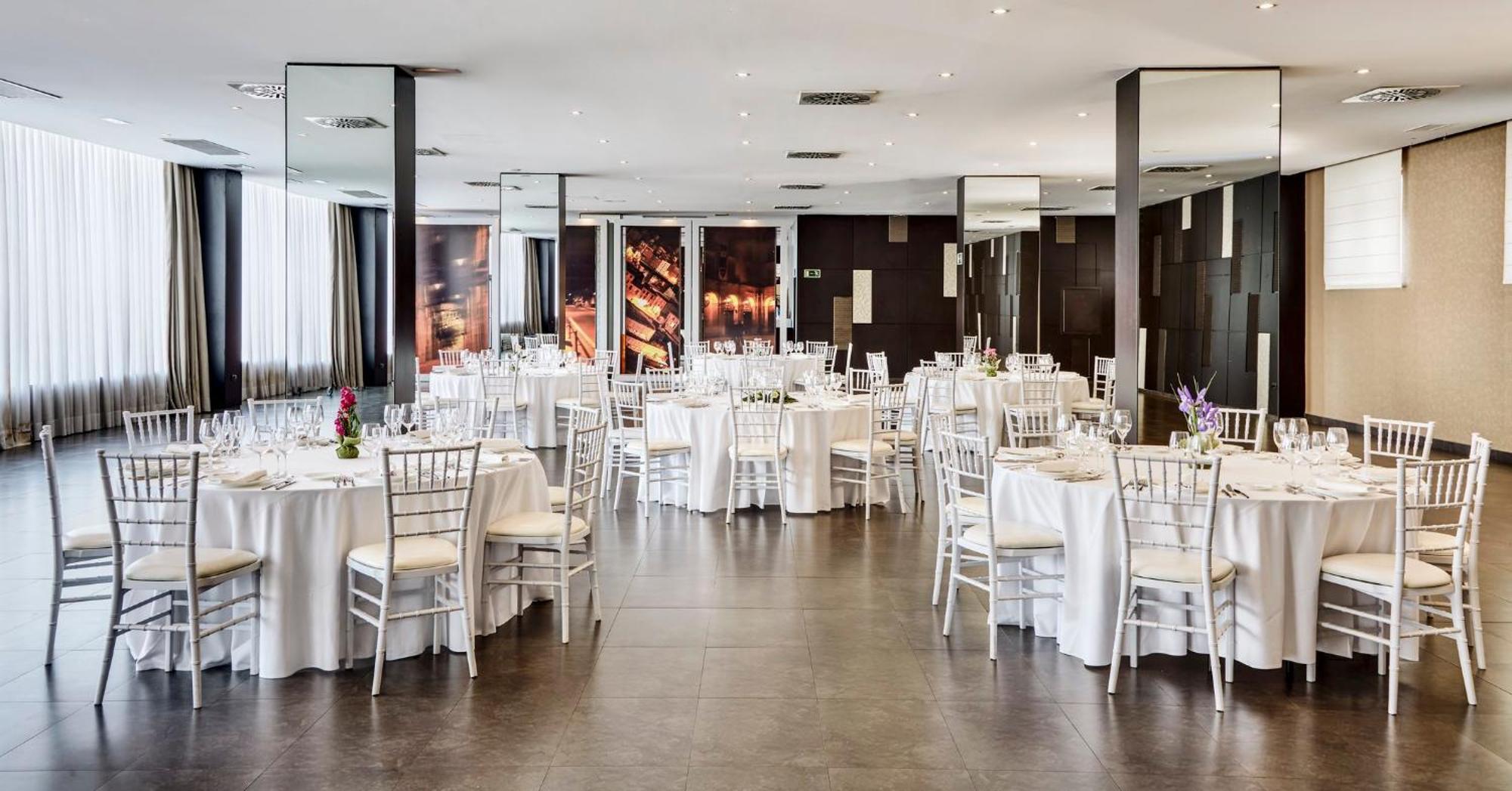 Hotel Sercotel Ciutat D'Alcoi エクステリア 写真