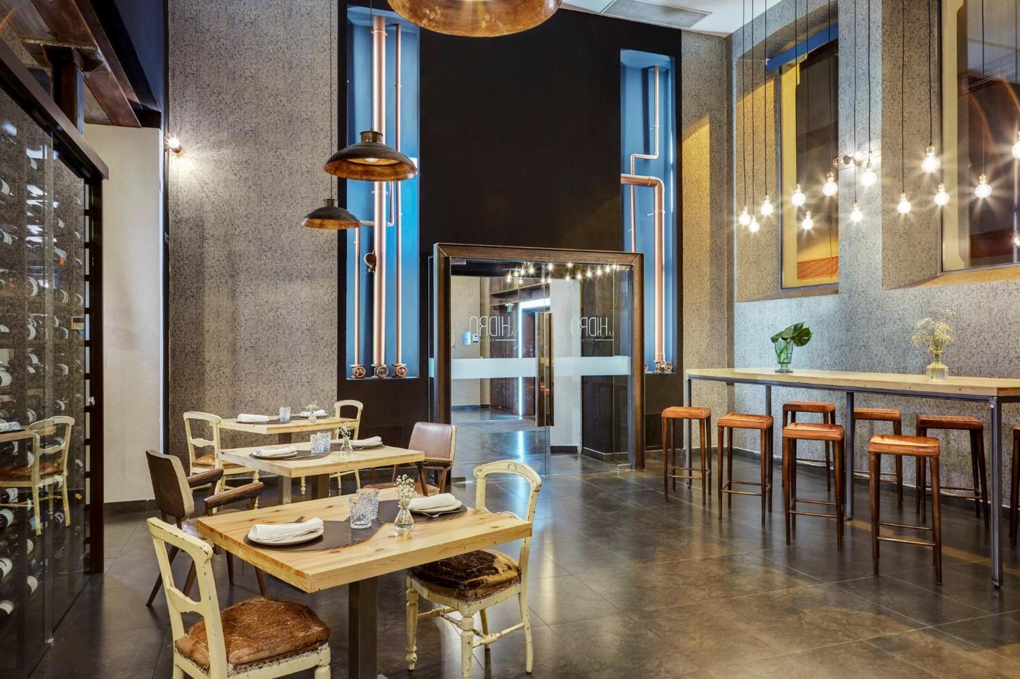 Hotel Sercotel Ciutat D'Alcoi エクステリア 写真