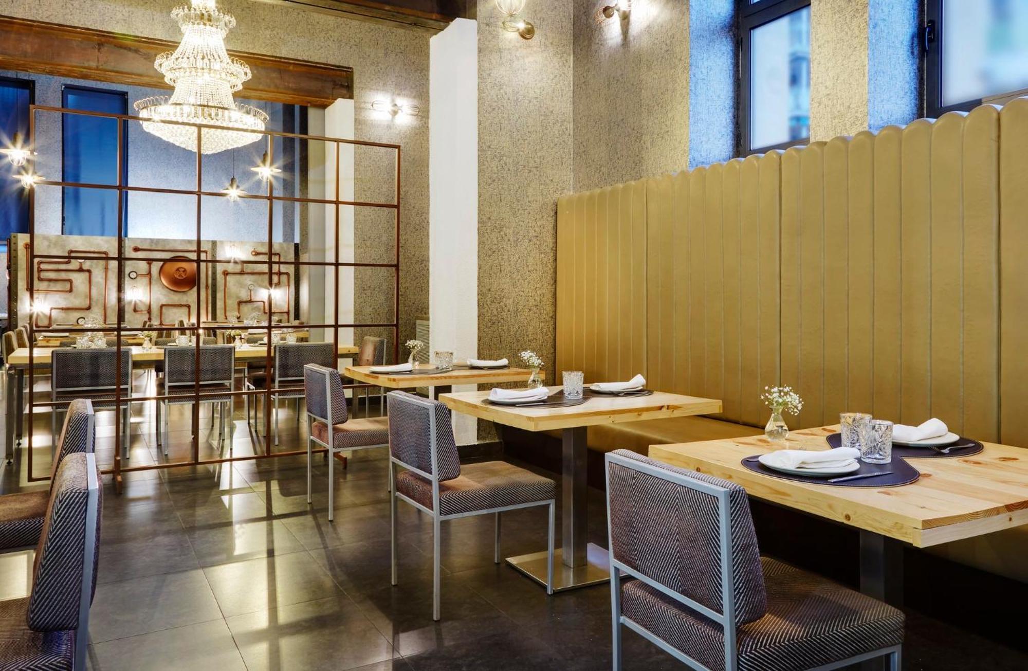 Hotel Sercotel Ciutat D'Alcoi エクステリア 写真