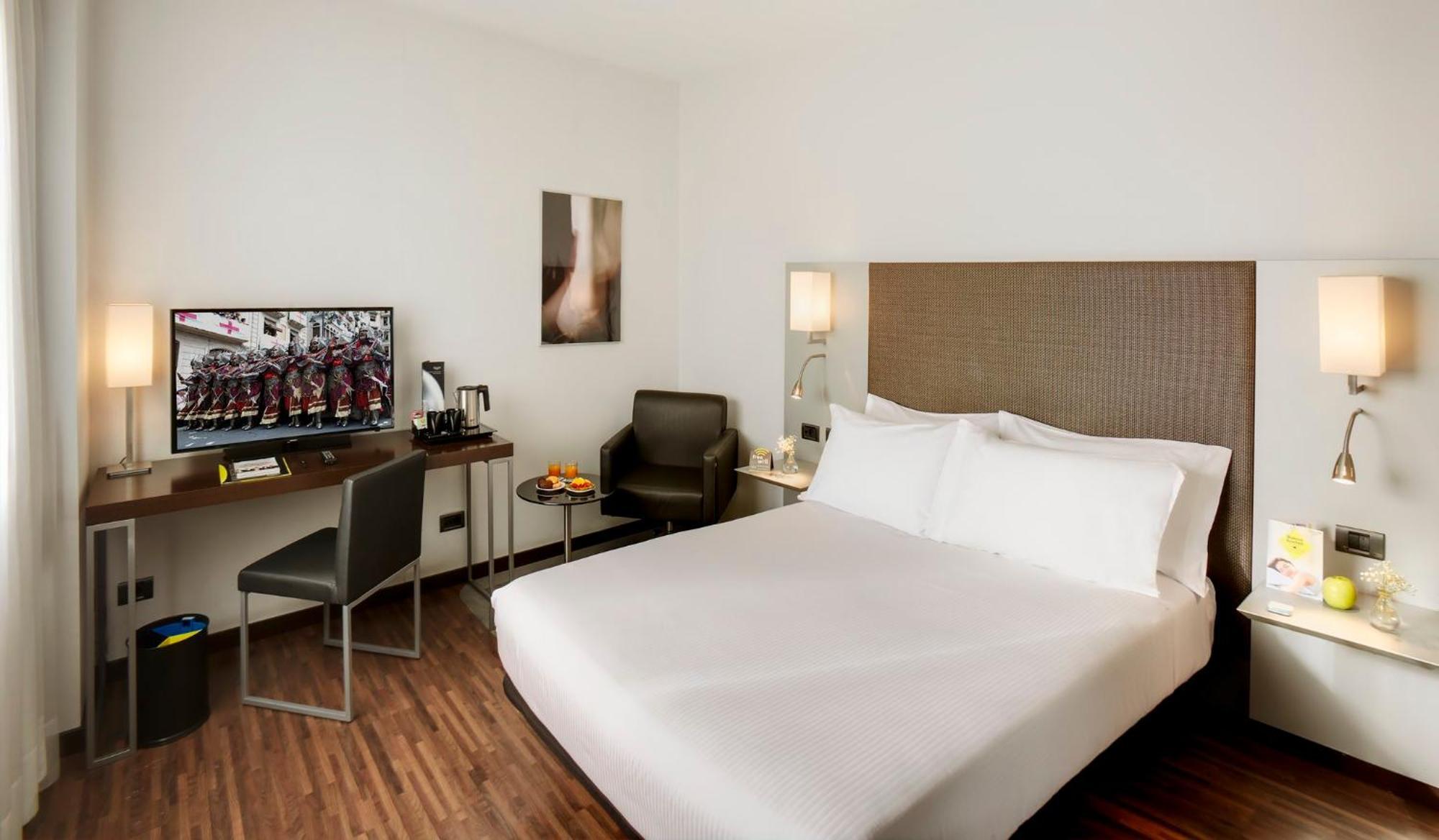 Hotel Sercotel Ciutat D'Alcoi エクステリア 写真