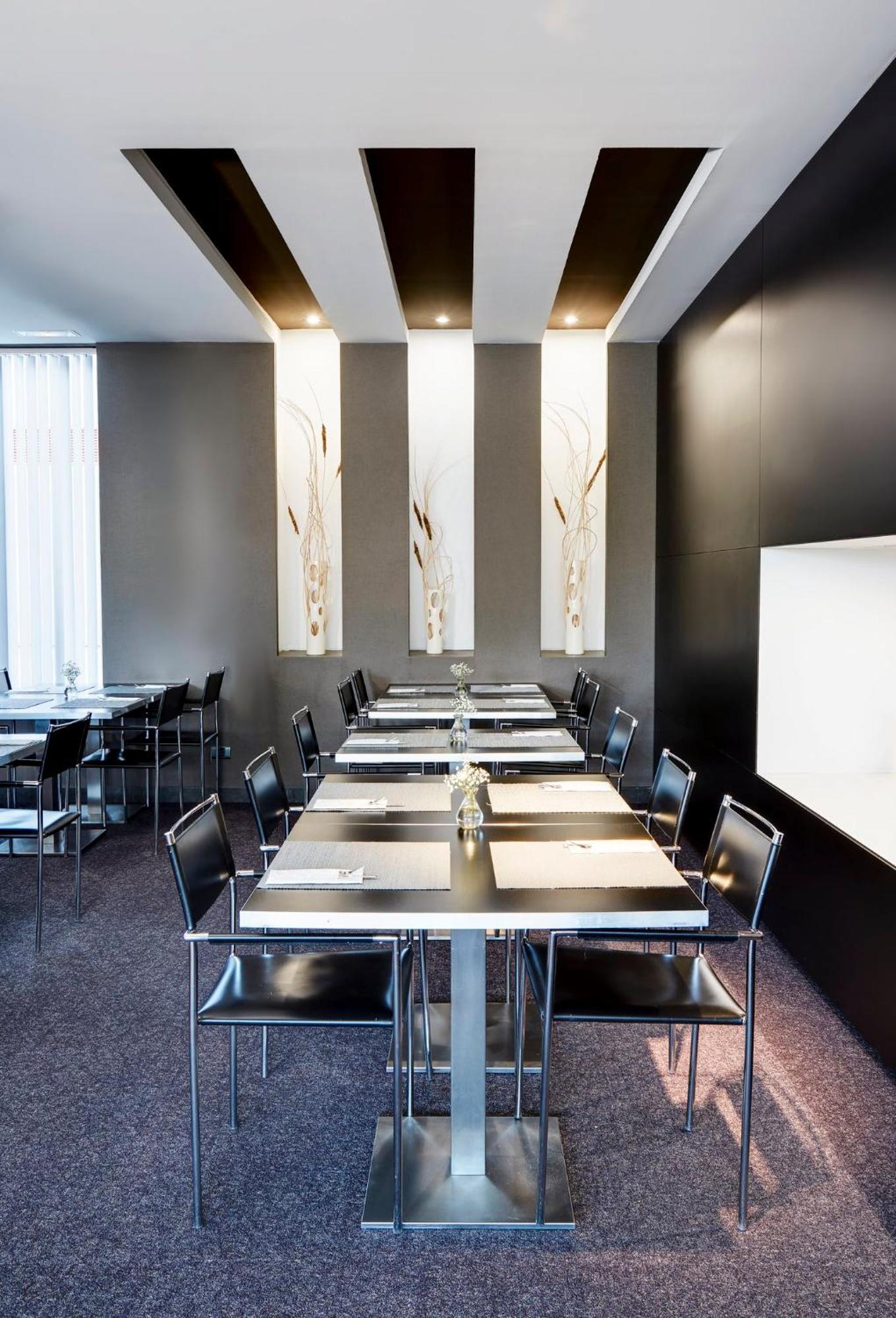 Hotel Sercotel Ciutat D'Alcoi エクステリア 写真