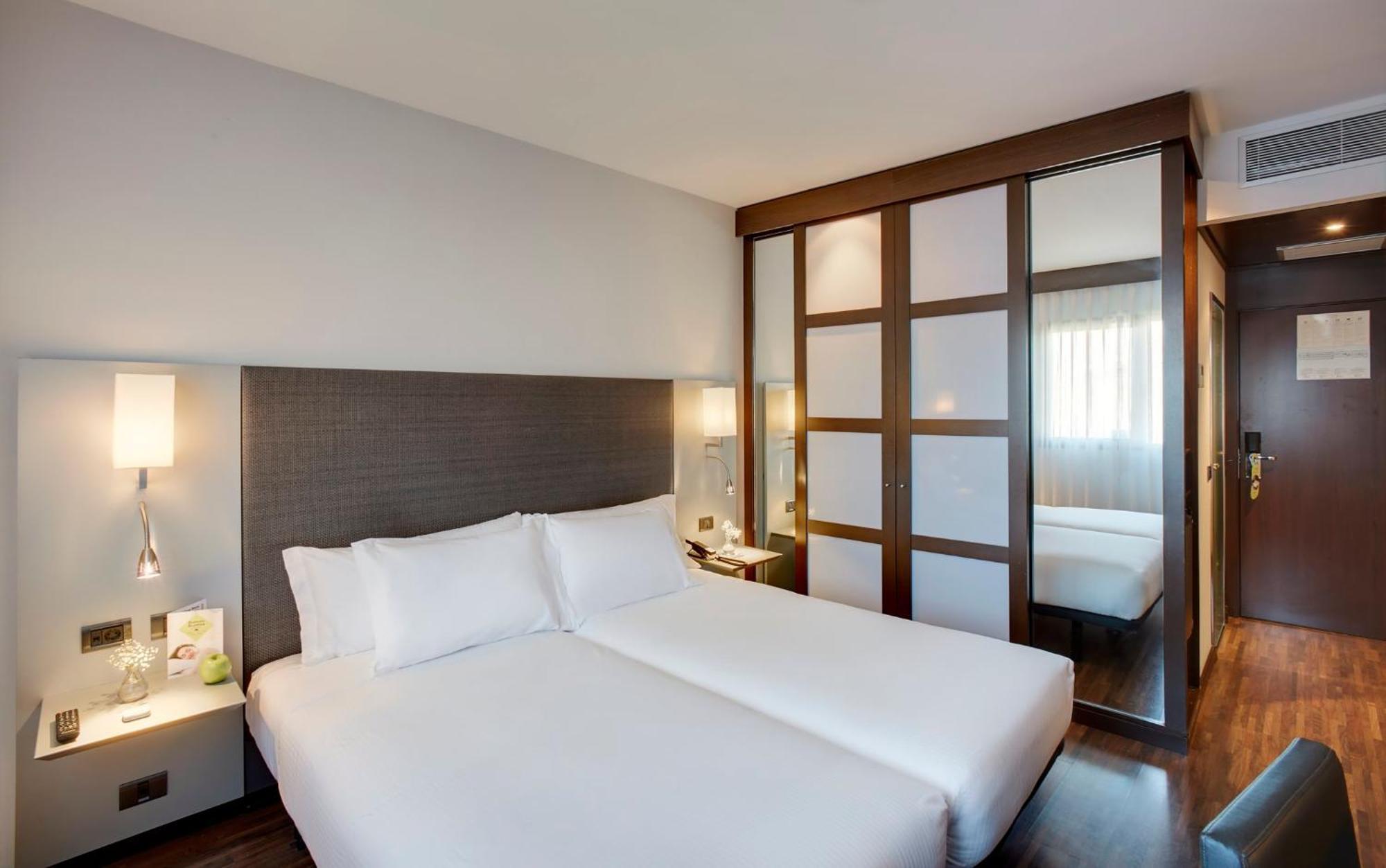 Hotel Sercotel Ciutat D'Alcoi エクステリア 写真