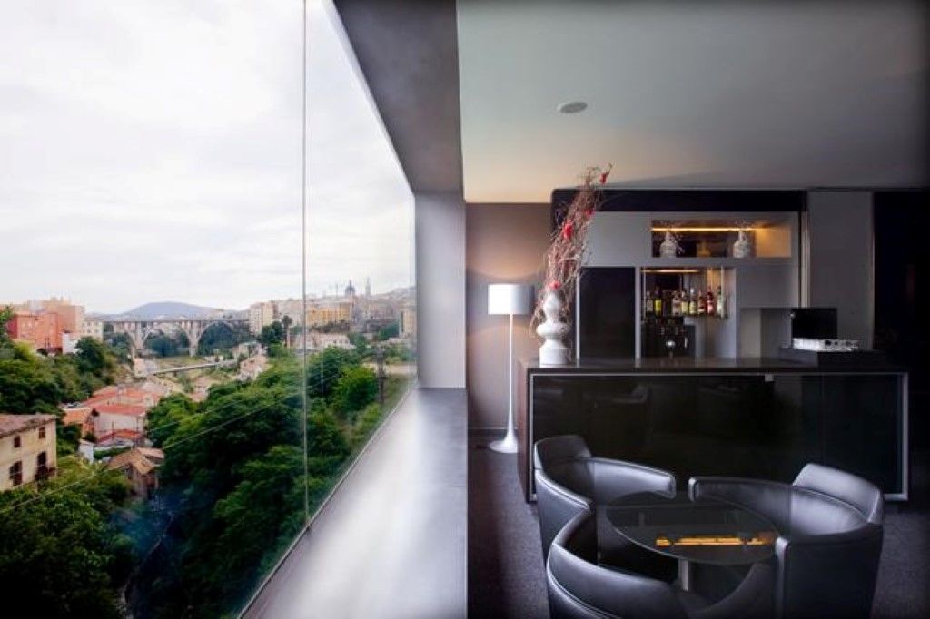 Hotel Sercotel Ciutat D'Alcoi エクステリア 写真