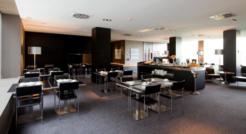 Hotel Sercotel Ciutat D'Alcoi エクステリア 写真