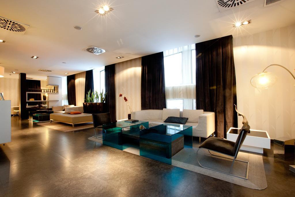 Hotel Sercotel Ciutat D'Alcoi インテリア 写真