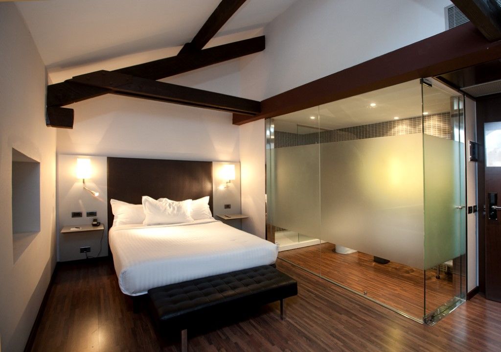 Hotel Sercotel Ciutat D'Alcoi エクステリア 写真