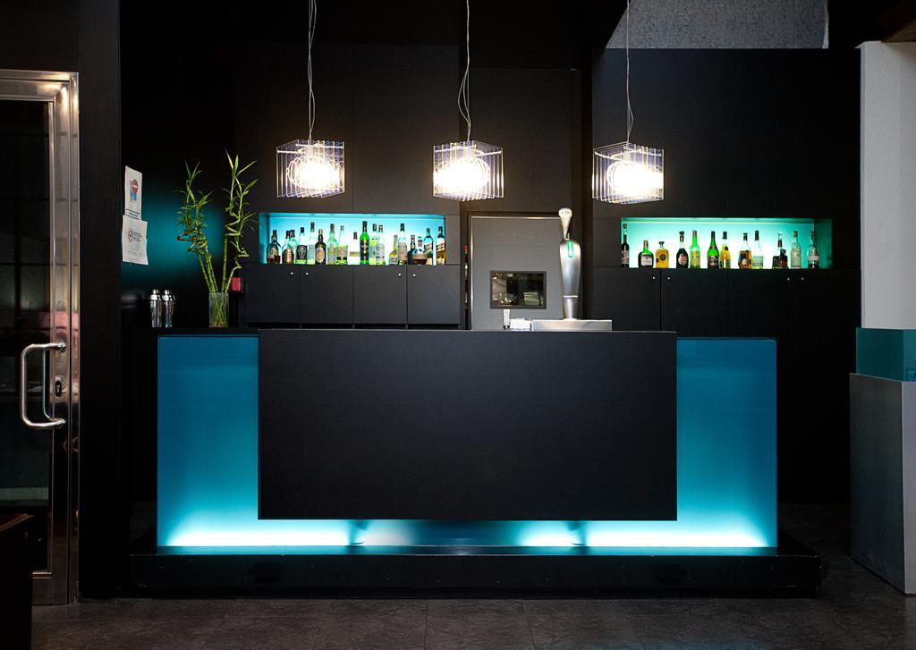 Hotel Sercotel Ciutat D'Alcoi エクステリア 写真