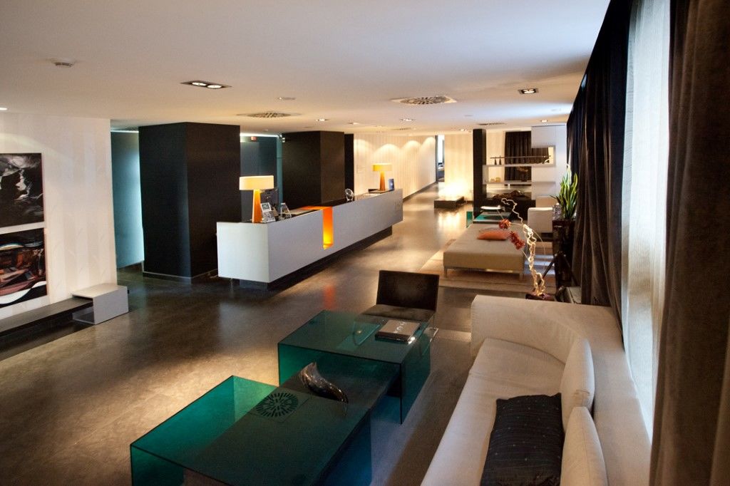 Hotel Sercotel Ciutat D'Alcoi エクステリア 写真